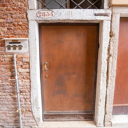 San Polo Studio Venedig Exteriör bild