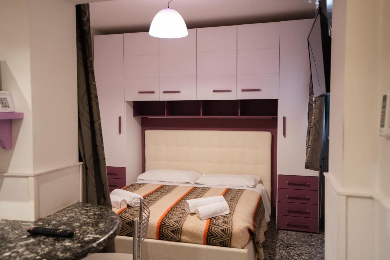 San Polo Studio Venedig Exteriör bild