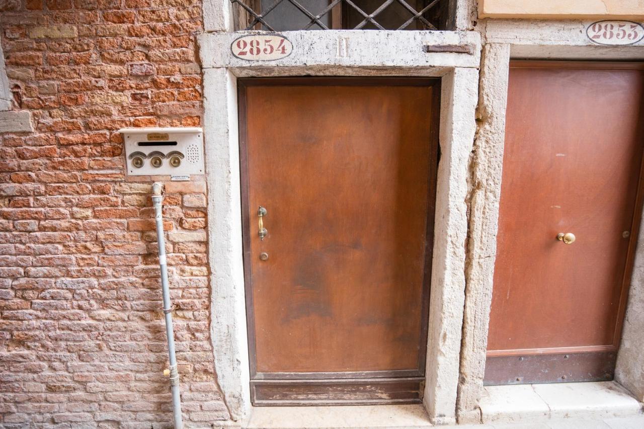 San Polo Studio Venedig Exteriör bild